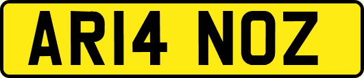 AR14NOZ