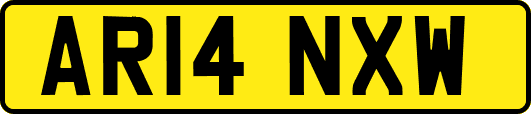AR14NXW