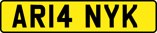 AR14NYK