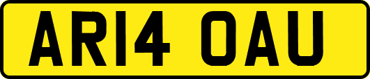 AR14OAU