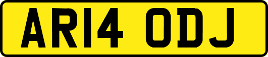 AR14ODJ