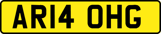 AR14OHG