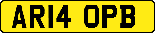 AR14OPB
