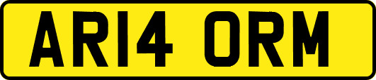 AR14ORM