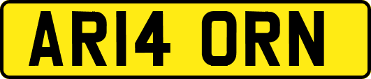 AR14ORN