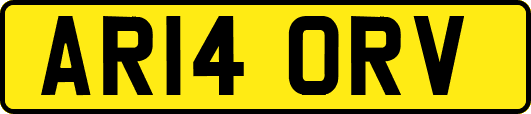 AR14ORV