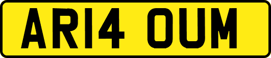 AR14OUM
