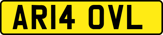 AR14OVL