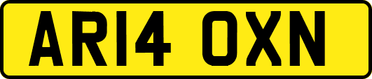 AR14OXN