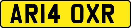 AR14OXR