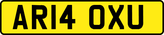 AR14OXU