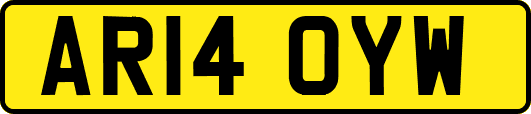 AR14OYW