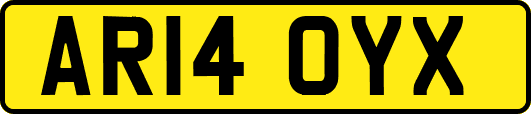 AR14OYX