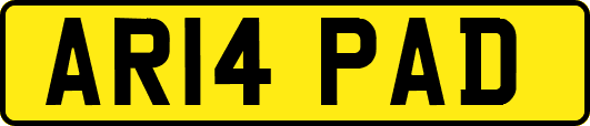 AR14PAD