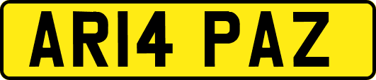AR14PAZ