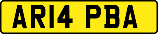 AR14PBA