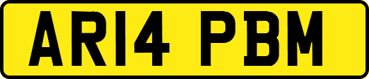 AR14PBM