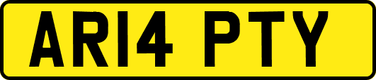 AR14PTY