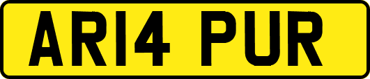 AR14PUR