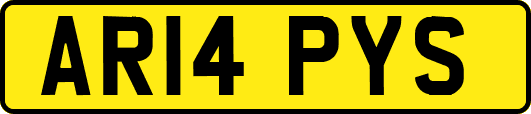 AR14PYS