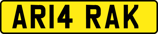 AR14RAK