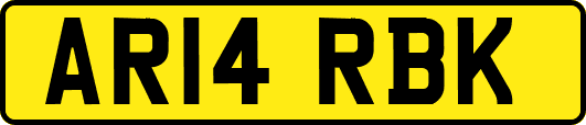 AR14RBK