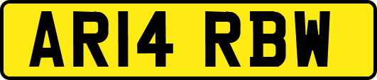 AR14RBW