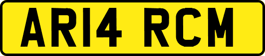 AR14RCM