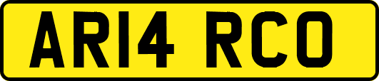 AR14RCO