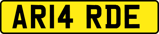 AR14RDE