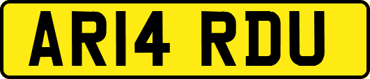 AR14RDU