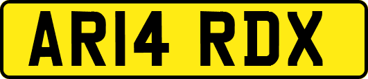 AR14RDX