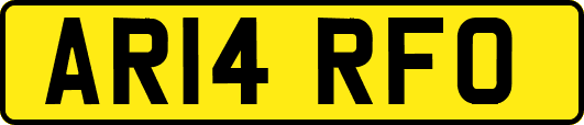 AR14RFO