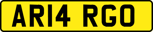 AR14RGO