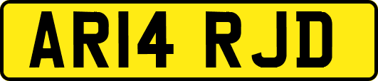AR14RJD