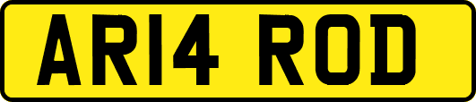 AR14ROD