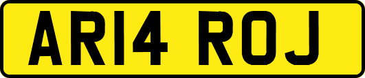 AR14ROJ