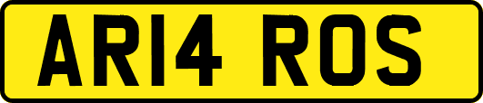 AR14ROS