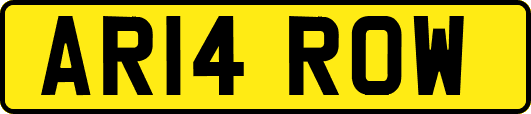AR14ROW