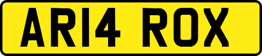 AR14ROX