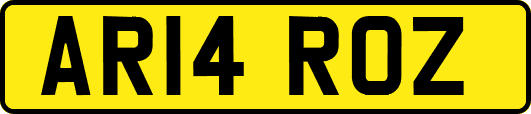 AR14ROZ