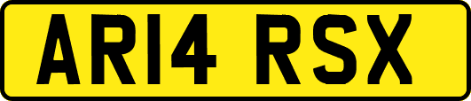 AR14RSX