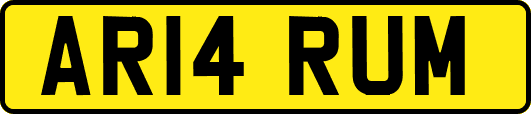 AR14RUM