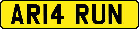AR14RUN