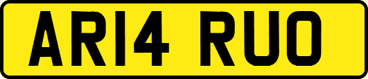 AR14RUO
