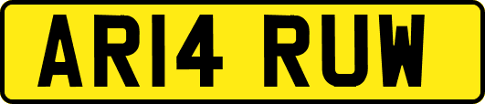 AR14RUW