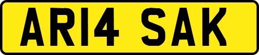AR14SAK