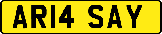 AR14SAY
