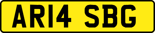 AR14SBG