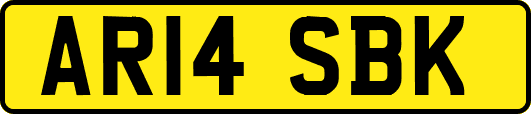 AR14SBK